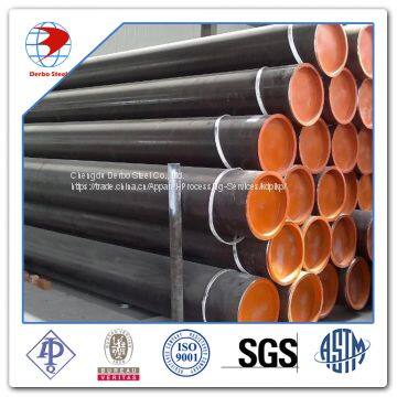 Seamless Steel Pipe ASTM A333 Grade 6 photo-5