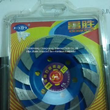 Diamond Grinding Cup Wheel photo-4