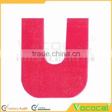 2 Sheets of 20 Pcs U Shape Nail Art Peel Off Sticker Tape Finger Cover Nail Polish Guide Stencil Shield photo-2