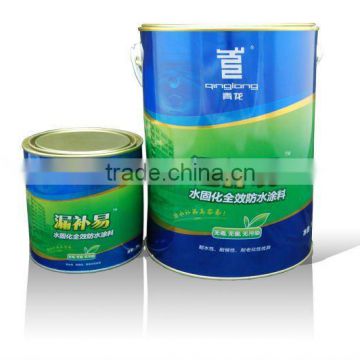 China single component polyurethane waterproof paint 1kg