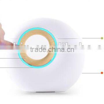 Eco-friendly Tabletop Installation Activate Carbon Competitive Negative Ion Technology Portable Car Ionizer Air Purifier photo-5