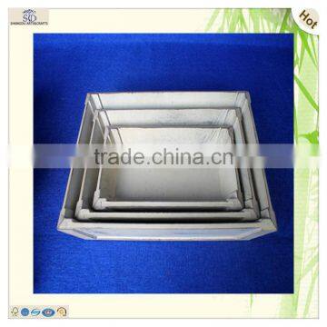 Cheap Mdf Wood Candy Nuts Serving Tray photo-4