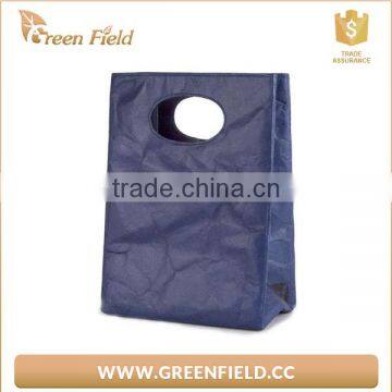 Custom Tyvek Lunch Paper Bag Insulated Lunch Bag photo-3