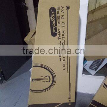 High Quality Smart Guitar For Beginner, Educational Teaching Guitar With Flashlight Mobile APP Game Instrument Fun Guitar photo-6