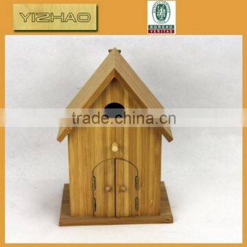 2016 OEM Beautiful FSC Wooden Cages For Birds YZ-20110094 photo-6