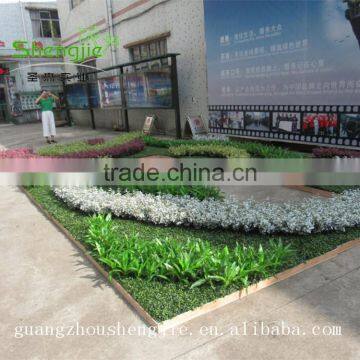 SJLJ013479 New Style Artificial Grass Wall / Decorative Artificial Green Wall photo-4