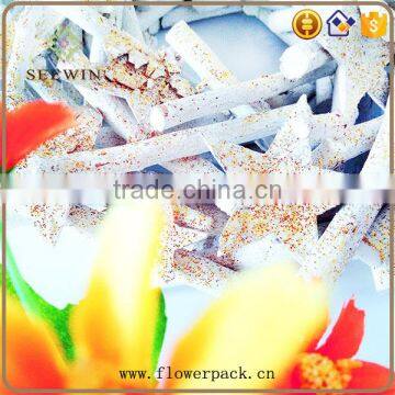 White Christmas Wreath Clear New Wind Series photo-4