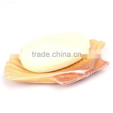 Summer Beach Style Resin Sea Shell Bathroom Set Accessories photo-5