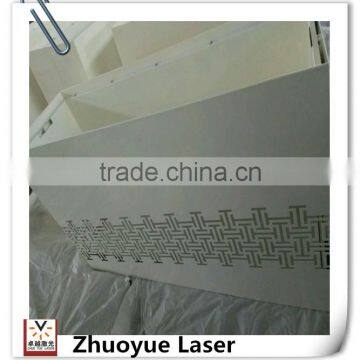 High Precision Outdoor Flower Pots Stainless Steel Flower Pot Rectangular Planter Box photo-4