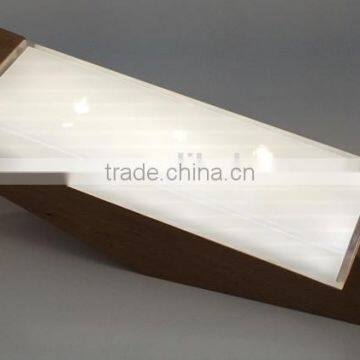 Multi-functional Intelligent Wooden Seesaw LED Lamp photo-2