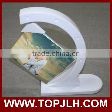 2017 Hot Sell Personalized Sublimation Decoration Glass Picture Frame photo-5