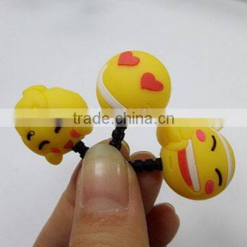 Custom 3.5mm dust plug,anti dust plug stopper,Custom bunny dust plug