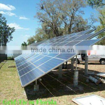 Solar Portable System 4000W photo-5