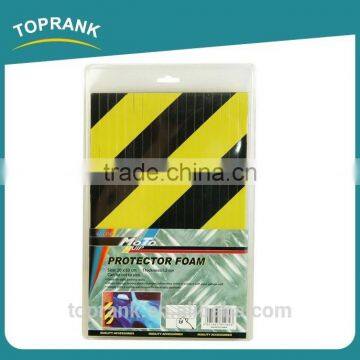 TOPRANK car protector foam for parking, car parking foam protector, eva car protector for parking