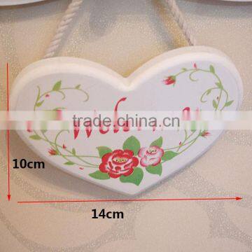 Customize the Ocean Wood Doorplate for Home Decoration photo-5