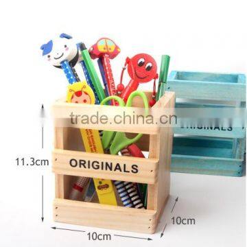 Wholesale High Quality Great Process Wooden Pencil Case photo-4