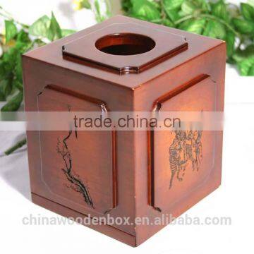 The classical antique wholesale tissue box