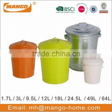 Large Galvanised Garden Waste Incinerator photo-2