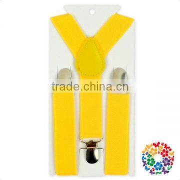 Hot Sale Cheap Elastic Suspenders for Pants