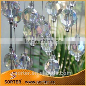 Wedding Occasion and Party Decoration Event & Party Item Type crystal garland