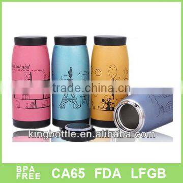 2015 travel products promotional novelty thermos mug