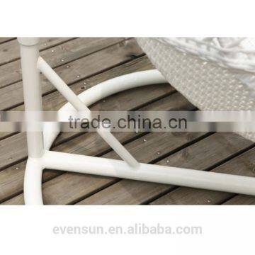 Modern Swing Chair Garden Outdoor Furniture for Patio photo-4