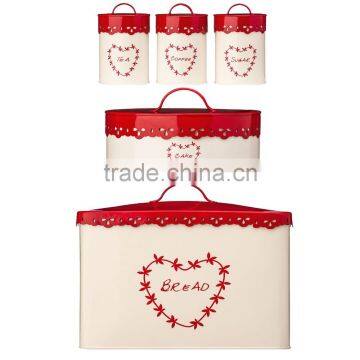 Brand New High Quality Mint Green Pastel Colour Bread Bin Kitchen Storage photo-3