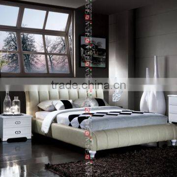 Zebra Bedroom Furniture / Girls Bedroom Furniture Set / Modern Italian White Bedroom Furniture B87 photo-3