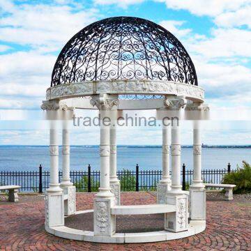 2016 Popular Round Gazebo for Wholesales