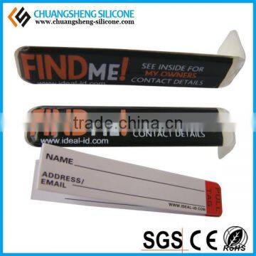 Kids/traveller Sos id Bracelet for Outdoor photo-6