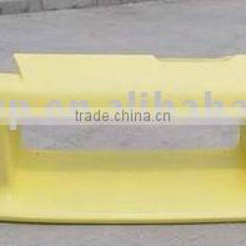 fiberglass body kits, car bumper for S15