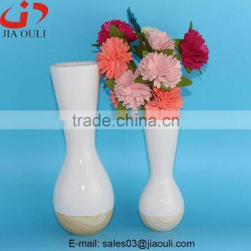 2016 NEW Design Modern Home Decor Lucky Bamboo Ceramic Vase photo-3
