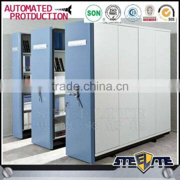Wholesale Commercial Bookshelves Mobile Bookshelf Modern Design photo-6