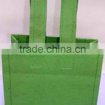 Handmade Paper Carry Bag photo-1