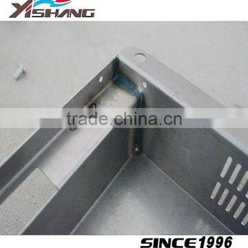 Custom sheet metal welding fabrication work