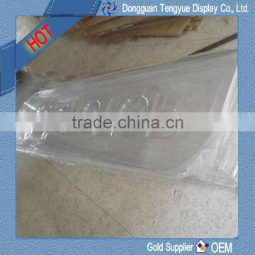 Thick Plastic Vacuum Forming 3D Stereo Brand Advertising Display photo-3