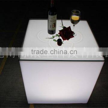 16 Color Changing Led Home Furniture/bar Chair/LED Cube Tank photo-5