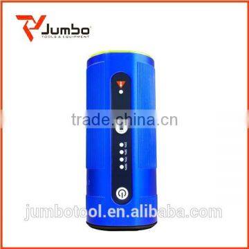 JB1204 Auto Vehicle tools jump starter 12v 24v external battery charger powerbank case