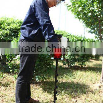 earth auger garden tool