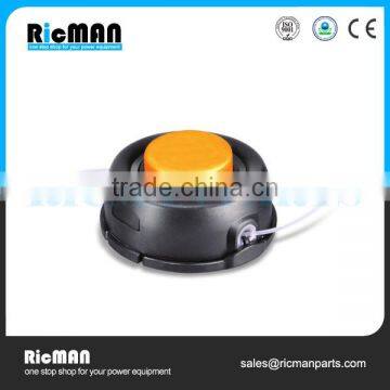 Fits Gasoline Grass Trimmer Easy Load Heavy Duty Chain Aluminium Trimmer Head,TAP N GO Universal photo-3