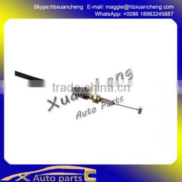 for Cfmoto Utv Parts, CF625-C X6 Electronic Fuel Injection Throttle Cable photo-2