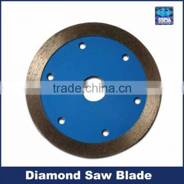 Wholesale Segmented Turbo Marble Cutting Diamond Saw Blades photo-3