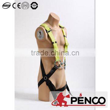 CE EN Standard Nylon Material Safety Belt photo-2