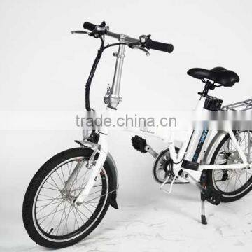 26" mini electric folding bike electric bike frame