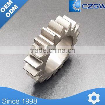 High Precision Customized Transmission Gear Pinion Gear for Various Machinery photo-5