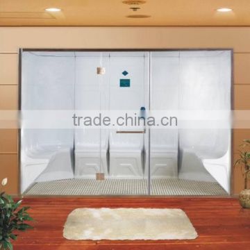 China Supplier Wet Steam Room Shower Steam Room Portable Steam Sauna Room