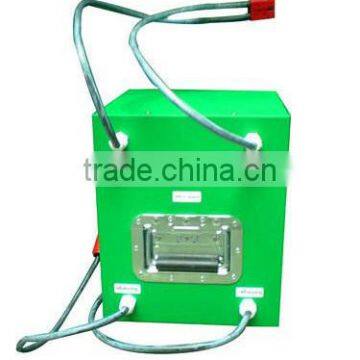 48V 40Ah Lithium Iron Phosphate (LiFePO4) battery pack for solar energy storage system