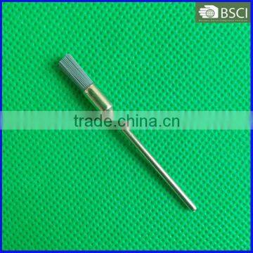 Curve Handpiece Pencil Brush,Silicon Carbide Dental Prophy Brush