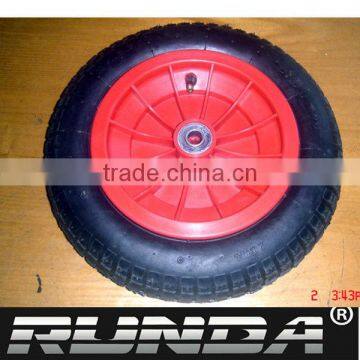 stroller rubber wheel