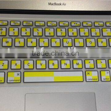 Waterproof Silicone Keyboard Film | Colored Laptop Keyboard Skin for Asus